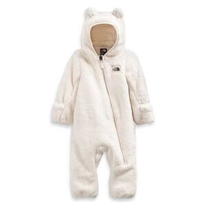 The North Face Campshire Faux-Sherpa Fleece Coverall